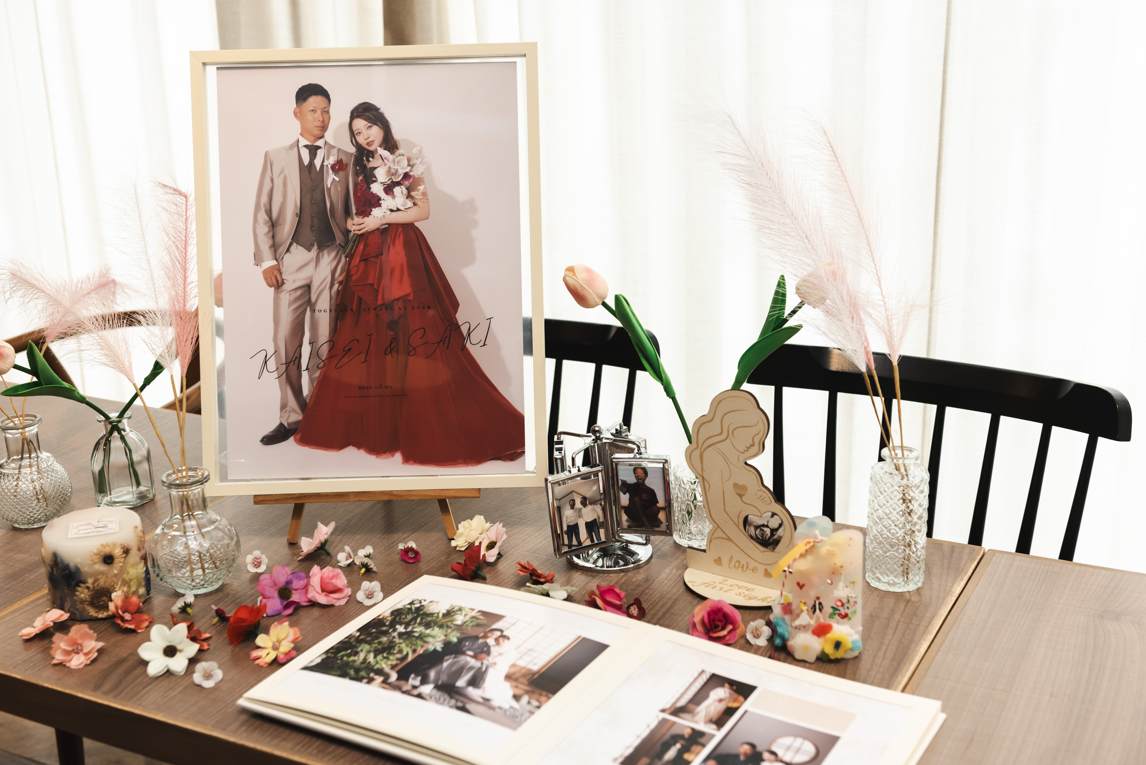 少人数でカジュアルパーティー